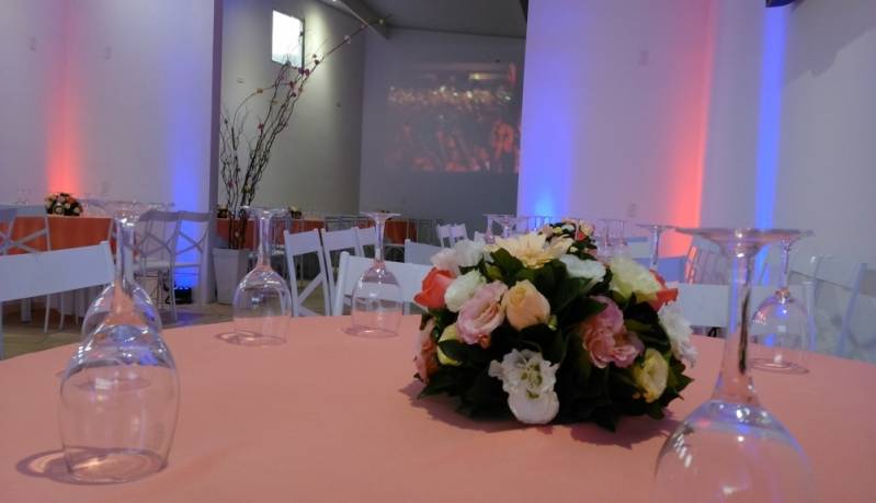 Buffet de Casamento para 100 Pessoas no Abc São Caetano do Sul - Buffet e Salão para Casamento