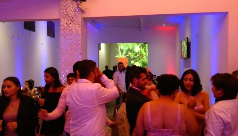 Buffet de Casamento para 100 Pessoas Preços São Caetano do Sul - Buffet para Casamento Completo