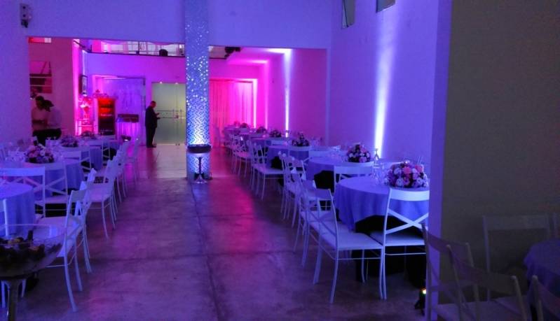 Buffet de Festa Corporativa Preços São Caetano do Sul - Buffet para Empresa