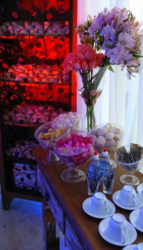 Buffet para Aniversário de Debutante Preços Diadema - Buffet para Aniversário de Quinze Anos