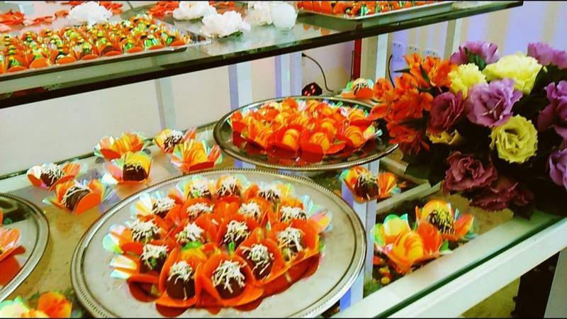 Buffet para Casamento Cardápios São Caetano do Sul - Buffet para Festa de Debutante Cardápio