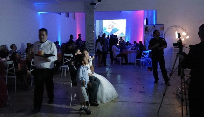 Buffet para Casamento com Tudo Incluso Preços Santo André - Buffet de Casamento para 200 Pessoas