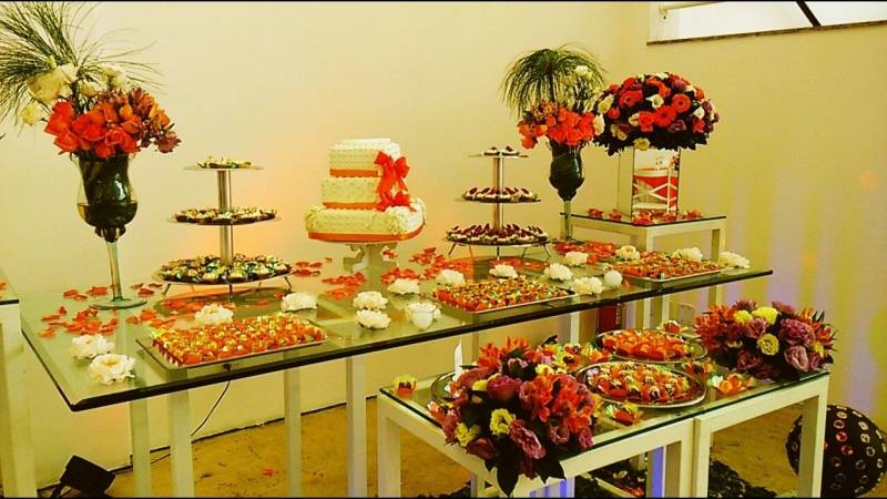 Buffet para Casamento no Abc Diadema - Buffet para Festa de Casamento Completo