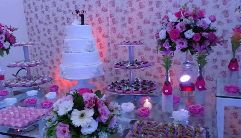 Buffet para Casamento Preços Diadema - Buffet para Cerimônia de Casamento