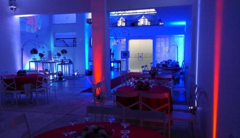 Buffet para Cerimônias de Casamento São Caetano do Sul - Buffet de Casamento para 100 Pessoas