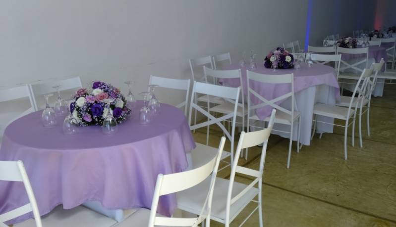 Buffet para Empresa Barato Santo André - Buffet de Festa Corporativa