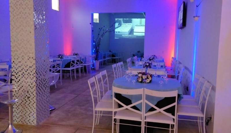 Buffet para Eventos Corporativos Preços Santo André - Buffet de Festa Corporativa