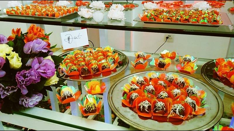 Buffet para Festa de 15 Anos Cardápios Diadema - Buffet para Festa de Quinze Anos Cardápio