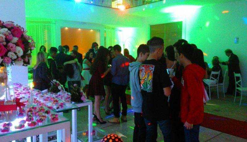 Buffet para Festa de Confraternização Preços Santo André - Buffet para Festa de Confraternização