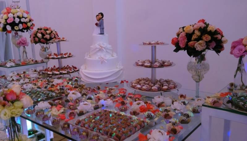 Buffet para Festa de Debutante Cardápios Diadema - Buffet para Festas Cardápio