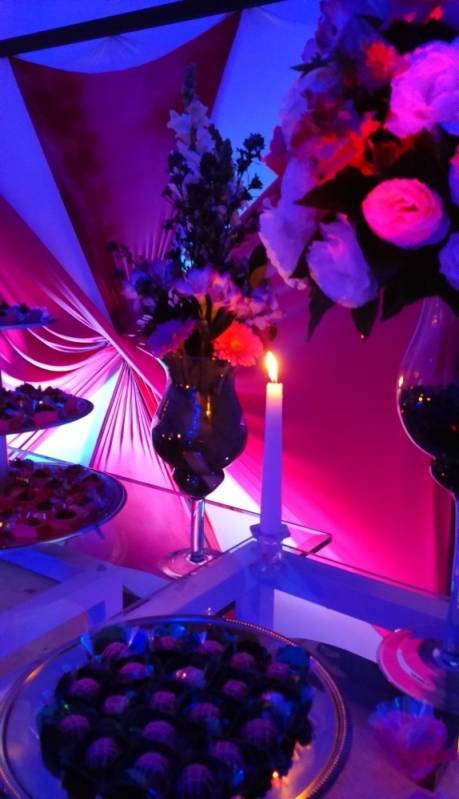 Buffet para Festas de Debutante São Caetano do Sul - Buffet para Festa de Quinze Anos