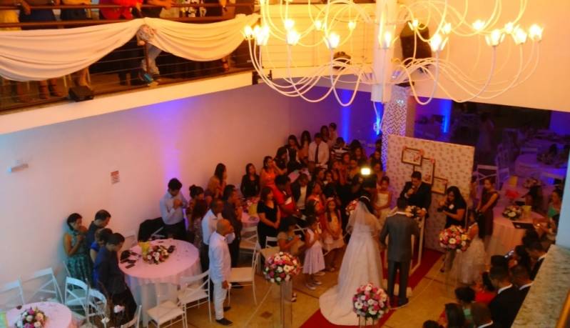 Buffet para Jantar de Casamento São Caetano do Sul - Buffet para Festa de Casamento