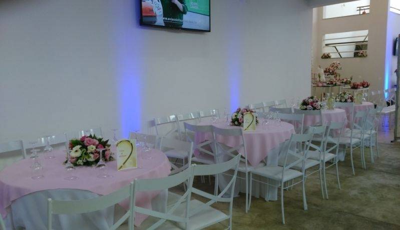 Buffet para Pequenos Eventos no Abc Diadema - Buffet para Pequenos Eventos