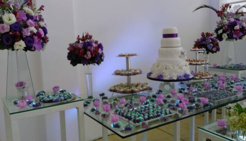 Buffet Simples para Festas Preços São Bernardo do Campo - Buffet para Bodas