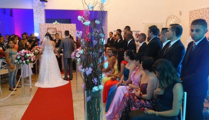 Buffets para Bodas São Caetano do Sul - Buffet para Eventos Empresariais