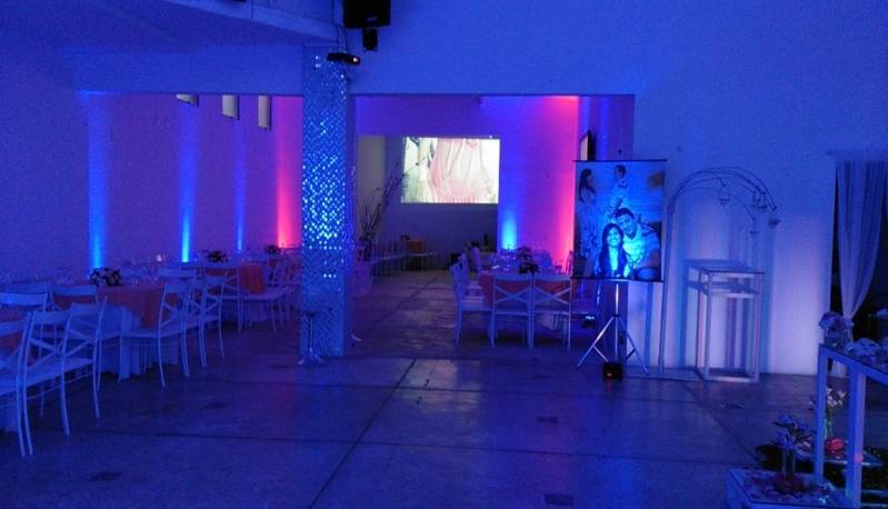 Espaço para Eventos com Buffet Barato Diadema - Espaço para Eventos Empresariais