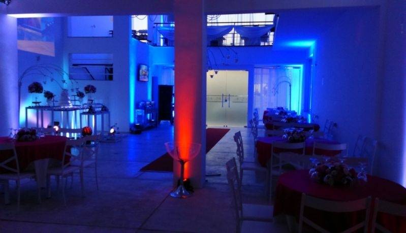 Espaço para Eventos Corporativos Barato São Caetano do Sul - Espaço para Eventos de Aniversários