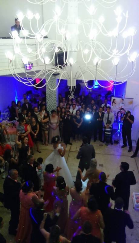 Espaço para Eventos de Casamento Barato Santo André - Espaço para Eventos Sociais