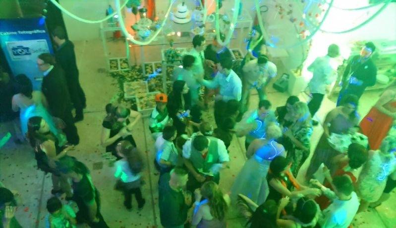 Espaço para Eventos de Confraternização Santo André - Espaço para Eventos Sociais