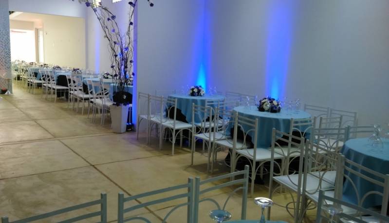 Espaço para Eventos Sociais Preços São Caetano do Sul - Espaço de Eventos com Buffet