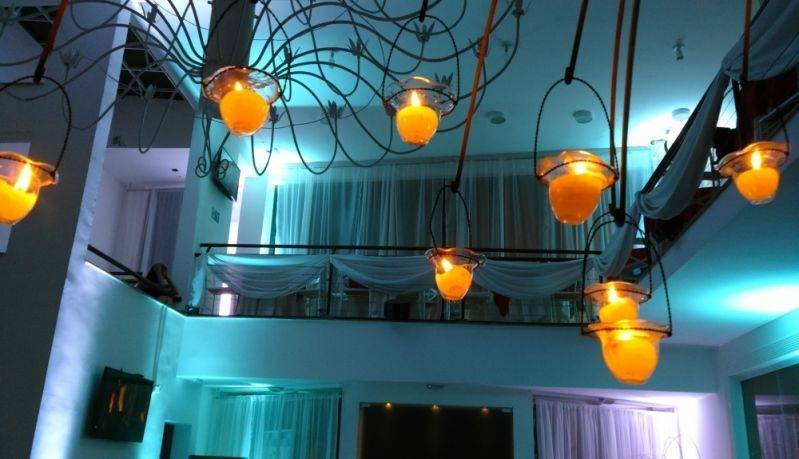 Espaços para Eventos de Confraternização Santo André - Espaço para Pequenos Eventos