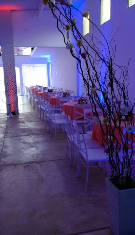 Espaços para Eventos Empresariais Diadema - Espaço para Eventos de Casamento
