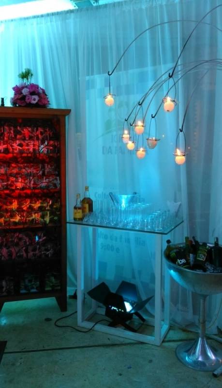 Espaços para Festas com Decoração São Caetano do Sul - Espaço para Eventos e Festas