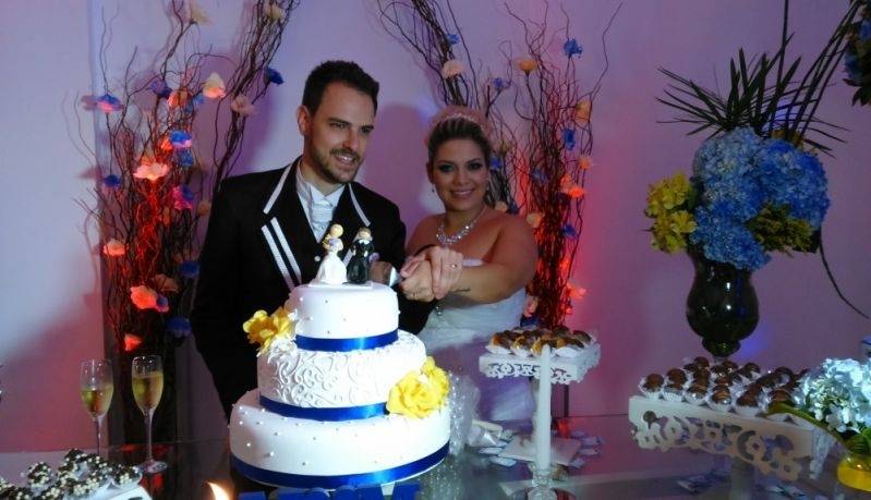 Orçamento de Buffet para Casamento Barato Santo André - Buffet para Recepção de Casamento