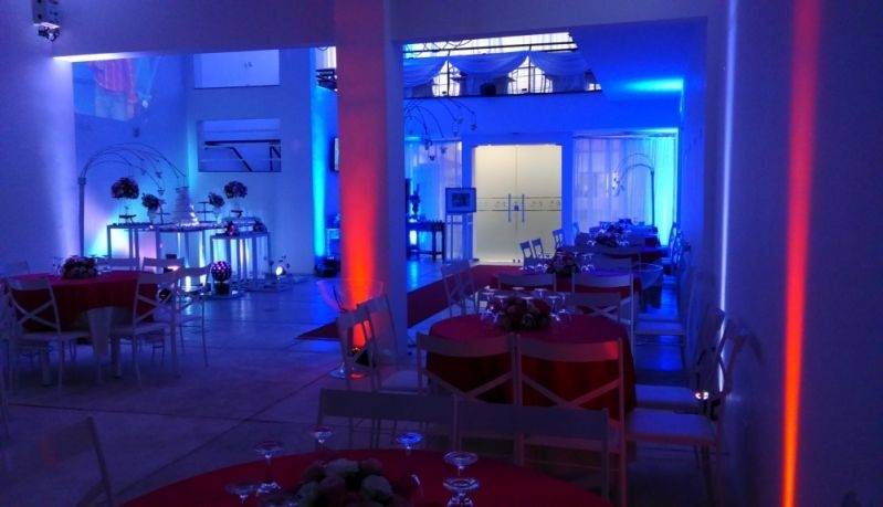 Salão para Festa de Casamento Completo Barato Santo André - Salão para Recepção de Casamento