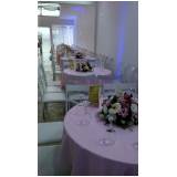 buffet corporativo para empresa Santo André