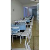 buffet para grandes eventos