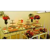 buffet para casamento no abc Diadema