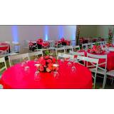 buffet para festa empresarial no abc Diadema